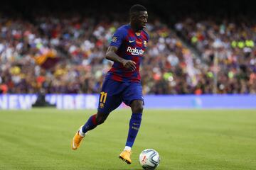 Ousmane Dembélé. 
