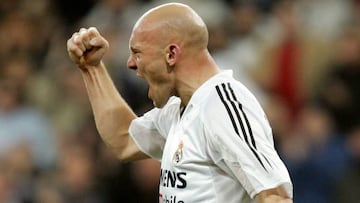 Thomas Gravesen, exjugador del Real Madrid.
