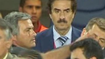 El Barça no denunciará a Mou si el Madrid se calla