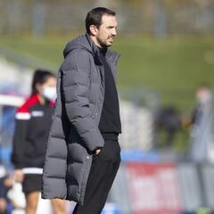 Juan Carlos Amorós no seguirá al frente del Betis Féminas