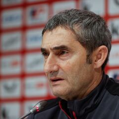 Valverde sale al paso sobre los comentarios racistas con Adama