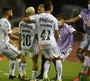 Deportivo Lara 1-1 Santos: goles, resumen y resultado