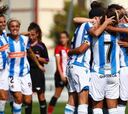 La Real Sociedad se lleva el derbi veraniego ante el Athletic