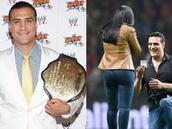 Alberto del Río pide matrimonio en el Toluca - Xolos de Copa MX