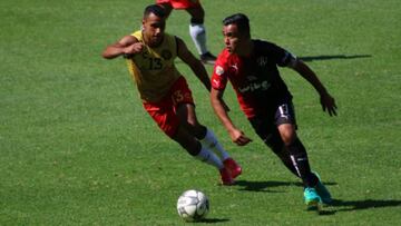 La pretemporada de los Rojinegros continuó este viernes, El refuerzo Fidel Martínez todavía no debuta. Cayeron frente a los Leones Negros por 3-2 en el Estadio Jalisco.