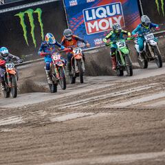 Dos de tres victorias para Prado y Fernández sale en camilla