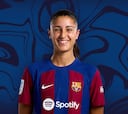 Jana, la sonrisa del Barcelona
