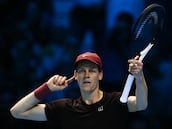 Sinner, despreciado en su país: Musetti, nombrado deportista italiano del año