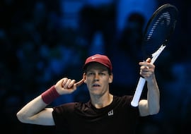 Sinner, despreciado en su país: Musetti, nombrado deportista italiano del año