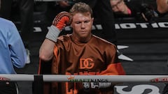Canelo, en negociaciones para un combate con Scull