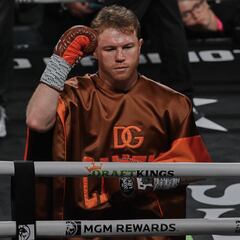 ‘Canelo’ Álvarez abre la puerta para una pelea con Jake Paul