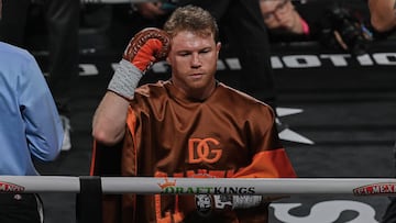 Los posibles rivales para Canelo Álvarez