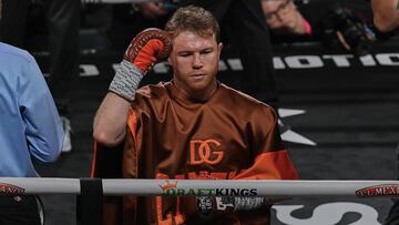 Los posibles rivales para Canelo Álvarez