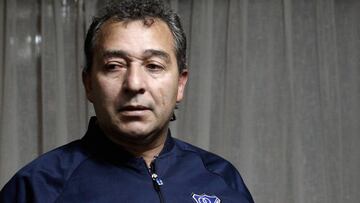 Peter Méndez: "Los partidos ante Nacional siempre son peleados"