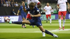 Puyol: "Según la opinión de Xavi no se hubiera fichado a Piqué"