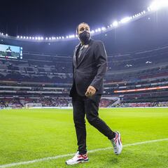 Amaury Vergara: ‘El club tocó fondo’