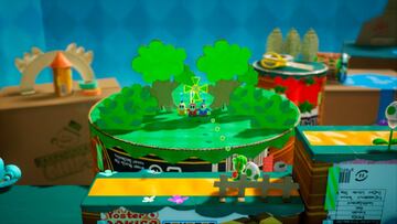 Imágenes de Yoshi's Crafted World