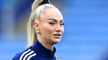 La frustación de Lehmann: “Se creen que me entreno y me voy a casa a grabar Tik Toks”