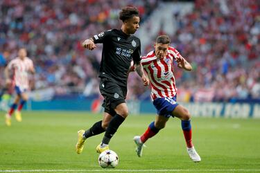 Inter le encuentra reemplazo a Juan Guillermo Cuadrado
