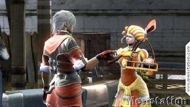 [E3] Enchanted Arms, Impresiones