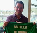 Antillo revela los puntos claves de su propuesta para llegar a la ANFP
