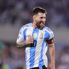 ¿Jugará Messi contra Paraguay en las Eliminatorias de Conmebol?