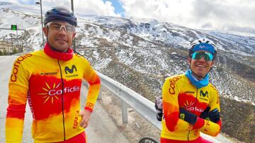 Torres y Mora realizar¨¢n en Valencia test de cara a Tokio