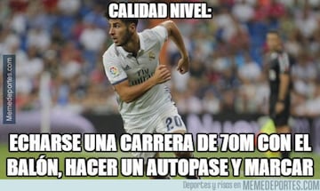 Los memes más divertidos del Sevilla-Real Madrid de Copa