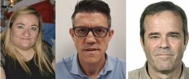 Carmen Colino y Gaspar D¨ªez, nuevos vicepresidentes de la APDM y Paco Grande, vocal