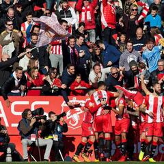 Montilivi pierde su aura y se quedan sin margen de error