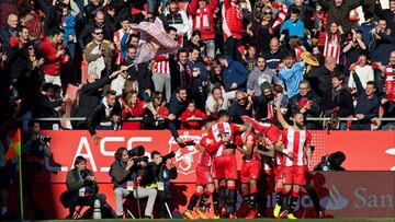 Montilivi pierde su aura y se quedan sin margen de error