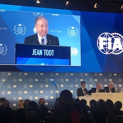 Todt, reelegido para un tercer mandato al frente de la FIA