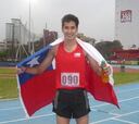 Carlos Díaz le da la medalla de oro número 31 a Chile