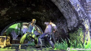 Uncharted: Drake's Fortune, Impresiones