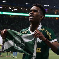 Abel Ferreira clama a Palmeiras: “¡No vendan a Estevão!”