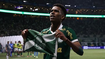 Abel Ferreira clama a Palmeiras: “¡No vendan a Estevão!”
