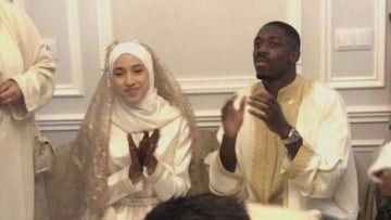 La inesperada boda de Dembélé que descoloca al Barça