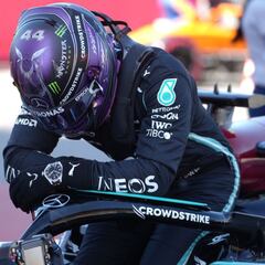 Sombrerazo, Sir Lewis