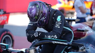 Sombrerazo, Sir Lewis