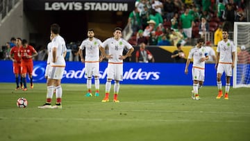 El 7-0 de ante Chile, entre las peores goleadas de Copa Am&eacute;rica