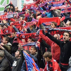Granada - Osasuna: horario, canal de TV y dónde seguir online