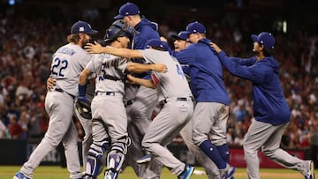 Los Dodgers protagonizar&aacute;n una interesante serie contra los Chicago Cubs.