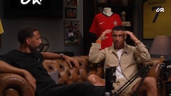 Cristiano Ronaldo slams Ten Hag over Manchester United’s title ambitions