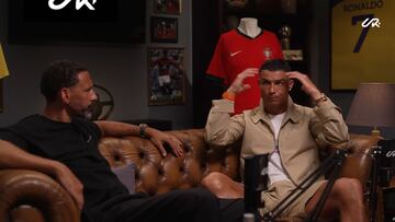 Cristiano Ronaldo slams Ten Hag over Manchester United’s title ambitions