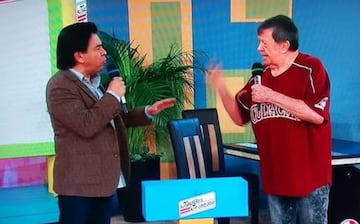 La reacción del Señor Aguilera a la muerte de ‘Chabelo’