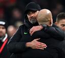 Klopp mantiene su ventaja sobre Guardiola tras el Liverpool vs Manchester City