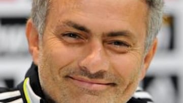 Mourinho: "Para mí no es un examen, es un partido más"