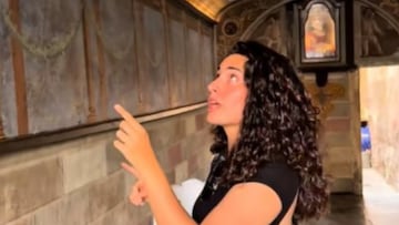 Se encuentra una maravilla auténtica en el sitio menos esperable de Roma: “Nadie lo conoce”