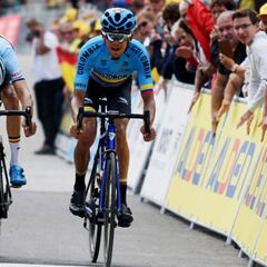 Colombia se queda sin invitación al Tour de L'Avenir