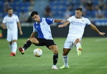 Manu García y Hazard.